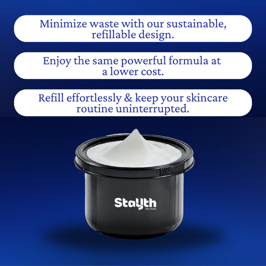 best moisturizer for face, stayuth skincare