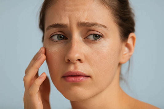 Dehydrated Skin Ages Faster: How to Keep Fine Lines Away With Intense Moisture