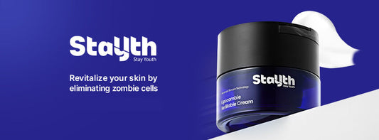 stayuth korean skincare, best wrinkle cream