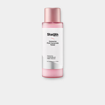 Stayuth Exosome Pink-Ceramide Toner