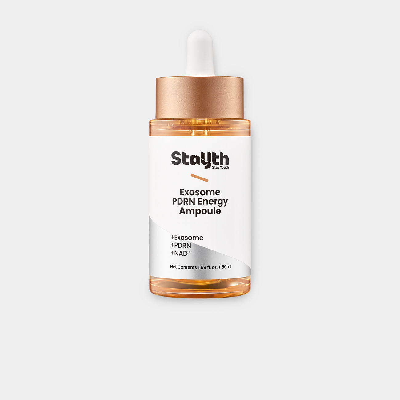 Exosome PDRN Energy Ampoule – Stayuth Skincare