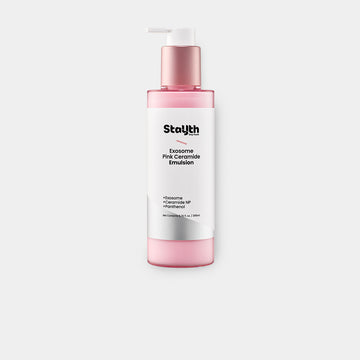 Stayuth Exosome Pink-Ceramide Emulsion