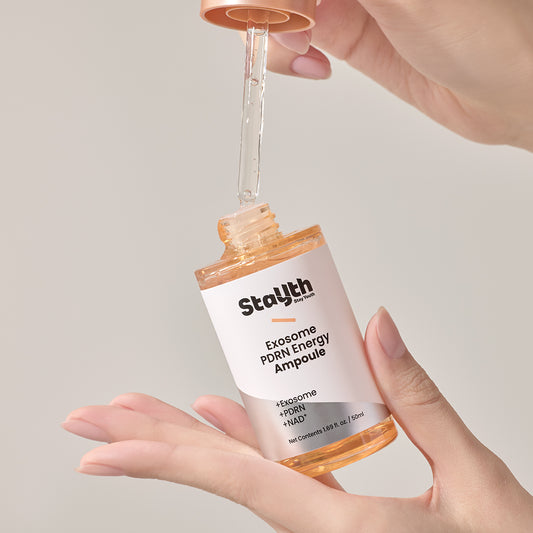 Exosome PDRN Energy Ampoule