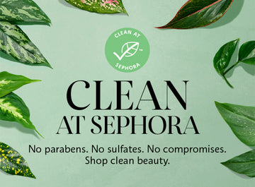 Clean at Sephora Certified