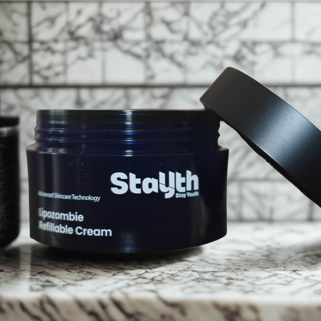 Stayuth Lipozombie Cream Travel Size (15ml) | Hydrating